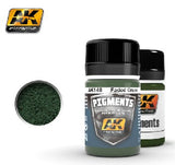 AK Interactive Faded Green Pigment 35ml Bottle