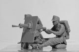 ICM Military Models 1/35 WWI Austro-Hungarian MG Team Kit