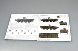 Trumpeter Military Models 1/35 M1126 Stryker Infantry Carrier Vehicle (ICV) Kit