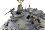 AFV Club Military 1/35 ROC Army CM11 Brave Tiger Main Battle Tank Kit