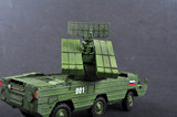 Trumpeter Military Models 1/35 Russian SA8 GECKO Surface-to-Air Missile System (New Tool) (OCT) Kit