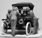 ICM Military Models 1/24 American Female Mechanics 1910s (3) (New Tool) Kit