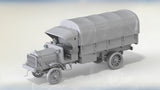 ICM Military Models 1/35 WWI US Standard B Liberty Army Truck (New Tool) Kit