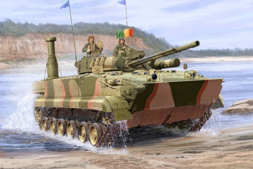 Trumpeter Military Models 1/35 Russian BMP3 South Korea Service Infantry Fighting Vehicle Kit