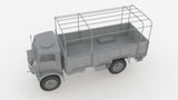 ICM Military Models 1/35 WWII British Model WOT 6 Truck (New Tool) Kit