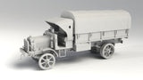 ICM Military Models 1/35 WWI US Standard B Liberty Series 2 Army Truck Kit