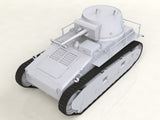 ICM Military 1/35 WWII German G4 Staff Car w/Armament Kit