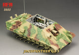 Rye Field 1/35 Jagdpanther G2 w/Full Interior & Workable Track Links Kit