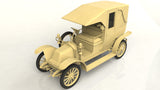 ICM Military Models 1/24 1910 Type AG Paris Taxi (New Tool) Kit