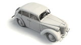 ICM Military Models 1/35 Soviet Moskvitch 401-420A Passenger Car (New Tool) Kit