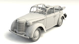 ICM Military Models 1/35 Soviet Moskvitch 401-420A Passenger Car (New Tool) Kit