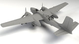 ICM Aircraft 1/48 USAF B26B50 Invader Bomber Korean War (New Tool) Kit