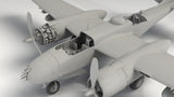 ICM Aircraft 1/48 USAF B26B50 Invader Bomber Korean War (New Tool) Kit