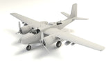 ICM Aircraft 1/48 USAF B26B50 Invader Bomber Korean War (New Tool) Kit