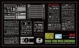 Rye Field 1/35 US Sherman M4A3 76W HVSS Medium Tank w/Full Interior & Workable Track Links Kit