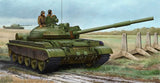 Trumpeter Military Models 1/35 Russian T62 BDD Mod 1984 (Mod 1962 Modification) Tank Kit