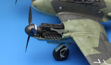 Meng Aircraft 1/48 ME 410B-2/U4 High Speed BomberKit