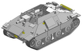 Dragon Military Models 1/35 Vollkettenaufklaerer 38 Tank w/7.5cm 51 L/24 Gun Smart Kit
