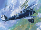 Roden Aircraft 1/72 Pfalz D IIIa WWI Aircraft Kit