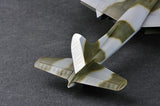 Trumpeter Aircraft 1/48 DeHavilland Hornet F3 Fighter Kit