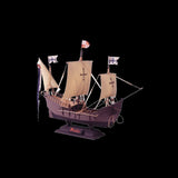 Heller Ships 1/75 Pinta Sailing Ship Kit