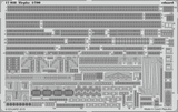 Eduard Details 1/700 Ship- Tirpitz for RVL