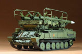 Trumpeter Military Models 1/35 Russian SAM6 Anti-Aircraft Missile w/Launcher Kit
