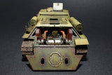 MiniArt Military 1/35 Soviet Su122 Initial Production Self-Propelled Tank w/Full Interior Kit