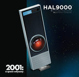 Moebius Sci-Fi 1/1 2001 Space Odyssey: HAL9000 w/LED Red Light Kit
