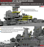 Joy Yard Hobby 1/350 USS Missouri BB63 WWII Battleship (Ltd Edition) Kit