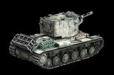 Hobby Boss Military1/48 Pz.Kpfw. KV-2 R Kit