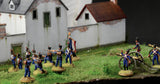 Italeri 1/72 La Haye Sainte Waterloo 1815 Battleset