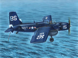 Special Hobby Aircraft 1/48 AF2W Guardian Hunter Anti-Submarine USN Warfare Aircraft w/Search Radar Kit