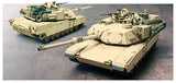 Tamiya Military 1/35 M1A2 Abrams Tank OIF Kit