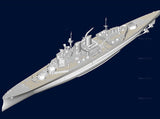 Trumpeter Ship Models 1/700 HMS Renown British Battle Cruiser 1942 Kit
