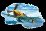 Hobby Boss Aircraft 1/72 Bf-109E-3 Messerchmitt Kit