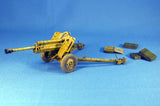 MiniArt Military Models 1/35 7.62cm FK39(r) German Field Gun Kit