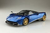 Aoshima Car Models 1/24 2016 Pagani Huayra Pacchetto Tempesta Sports Car Kit