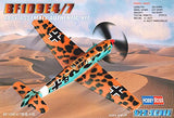 Hobby Boss Aircraft 1/72 Bf-109E-4/7 Messerchmitt Kit