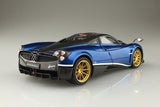 Aoshima Car Models 1/24 2016 Pagani Huayra Pacchetto Tempesta Sports Car Kit