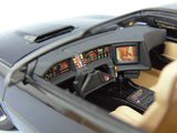 Aoshima Car Models 1/24 Knight Rider 2000 KITT Car from TV Show Season 3 Kit