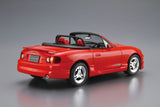 Aoshima Car Models 1/24 Mazda Speed NB8C RS A Convertible Roadster Sports Car Kit