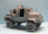Mirror Models Military 1/35 CMP Mk I Otter Light Recon Car Kit