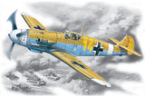 ICM Aircraft 1/48 WWII Messerschmitt Bf109F/4Z Trop Fighter Kit