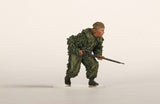 Zvezda Military 1/35 WWII Soviet Snipers (5) Kit