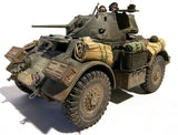 Bronco Military 1/35 T17E1 Staghound A/C Mk I Late Production Armored Personnel Carrier Kit