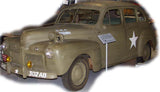 Ace Military Models 1/72 US Mod 1942 Staff Car Kit
