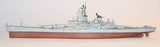 Trumpeter Ship Models 1/700 USS Wisconsin BB64 Battleship 1991 Kit