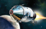 Dragon Space 1/48 NASA: Apollo 11 Command Service Module (Re-Issue) Kit