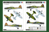 Hobby Boss Aircraft 1/32 IL-2M GRD Attack Aircraft Kit